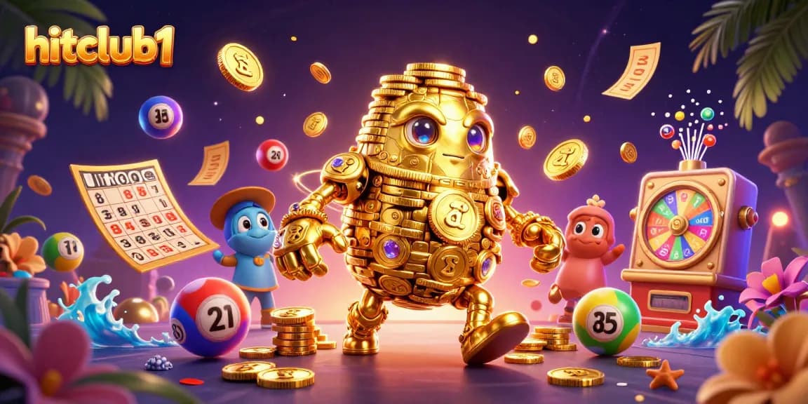 Experience thrilling gameplay at hitclub1 with vibrant casino action and dynamic elements.