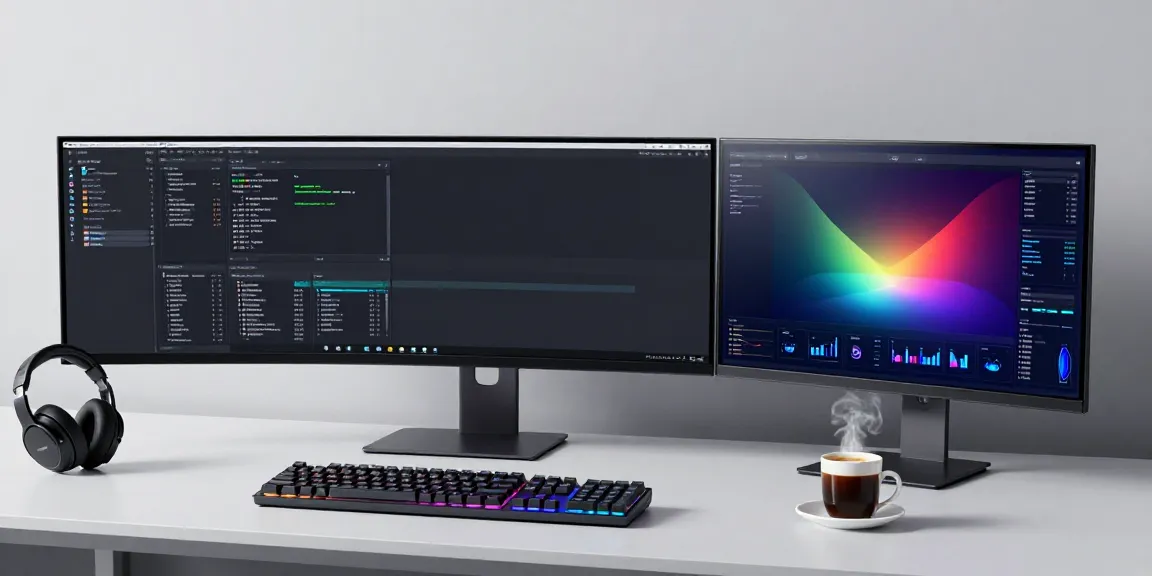 Find YouTube influencers in a modern tech workspace with AI analytics.