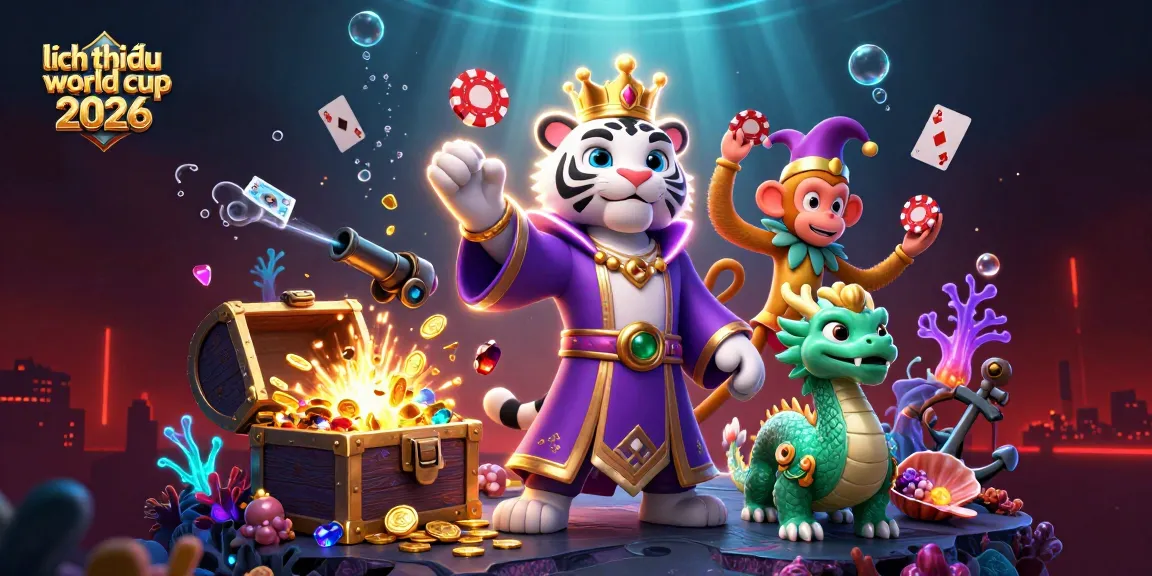 Join the excitement of lịch thi đấu world cup 2026 with immersive graphics and high-energy scenes of gambling.