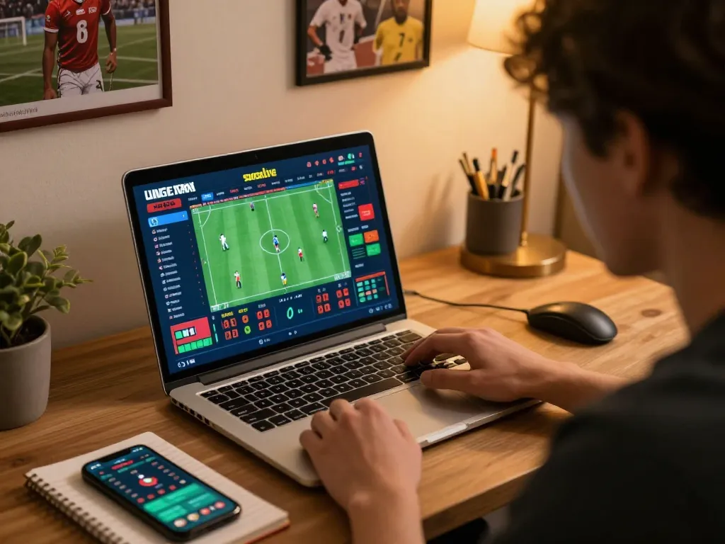 Engaging in live sports betting on socolive while managing betting strategies and insights