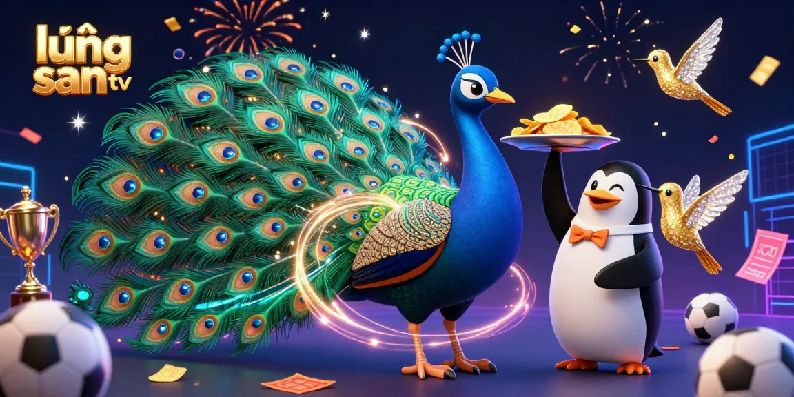 Experience thrilling gambling excitement with lương sơn tv featuring exciting sports action and dynamic betting elements.