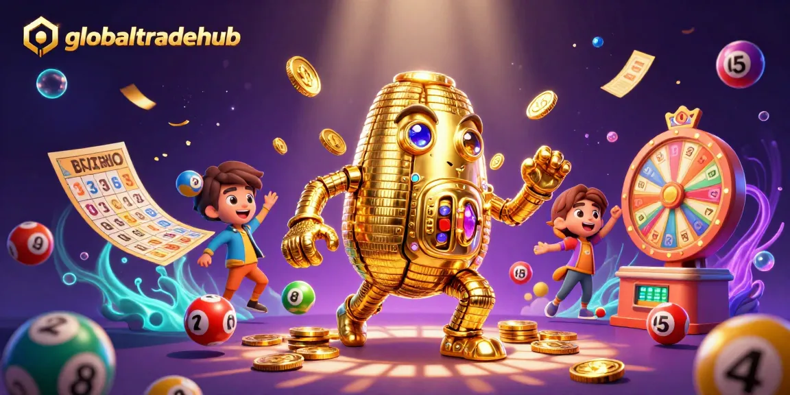 Experience winning opportunities at globaltradehub with vibrant casino games and exciting prizes.