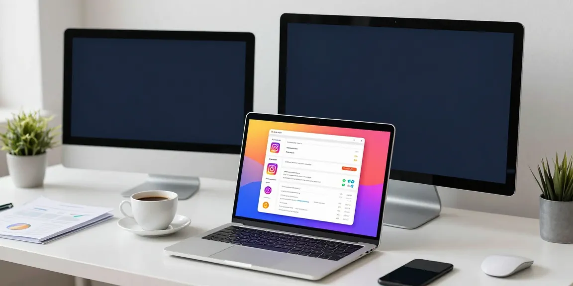 Follower in der Schweiz kaufen: Empfang von Instagram-Followern auf einem digitalen Dashboard zur sozialen Medien-Analyse.