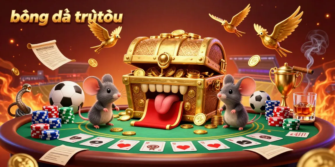 Experience bóng đá trực tiếp with thrilling sports betting excitement and vibrant scene details.